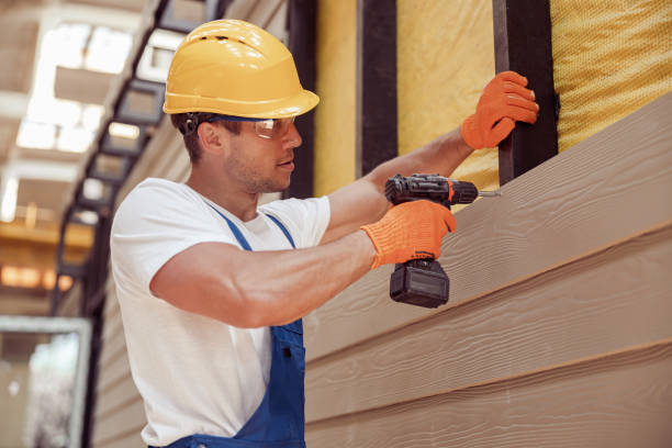 Best Storm Damage Siding Repair  in Kingsbury, NV