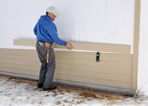 Best Aluminum Siding Installation  in Kingsbury, NV