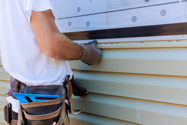 Best Steel Siding Installation  in Kingsbury, NV